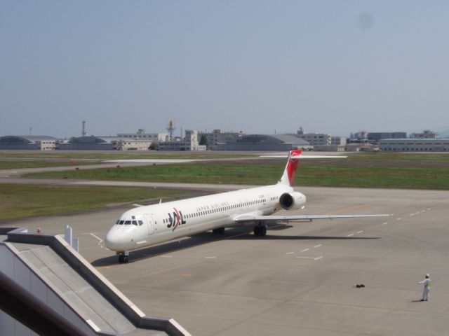 徳島 空港